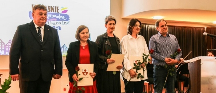 Poznaj laureatów Elbląskich Nagród Kulturalnych
