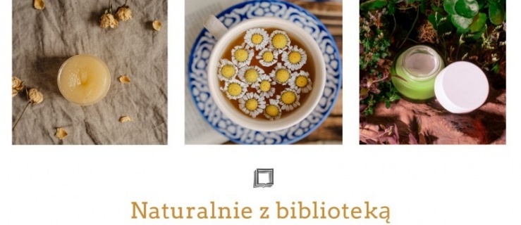 Naturalnie z biblioteką w Elblągu