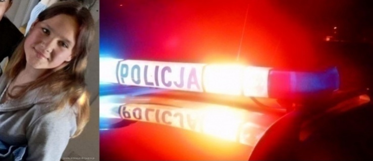 Zaginęła 14-latka z Gronowa Elbląskiego. Policja prosi o pomoc