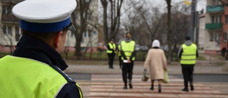 Policja ostrzega pieszych. Pierwszeństwo nie gwarantuje bezpieczeństwa