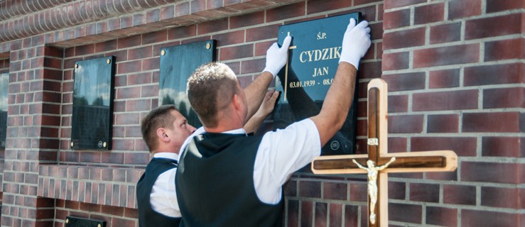 Najwyraźniej tam „na górze” brakuje takich ludzi... Pożegnano śp. Jana Cydzika