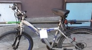 Znaleziony rower czeka na właściciela