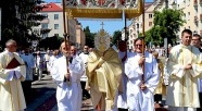 9 procesji przejdzie w czwartek ulicami Elbląga