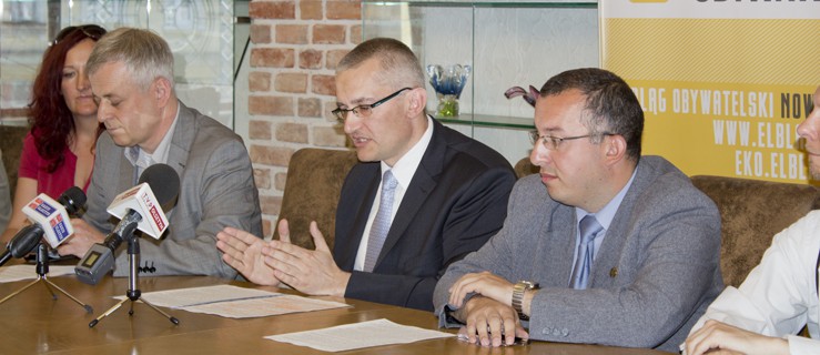 Cezary Balbuza:  Jestem zbulwersowany kampaniami przedwyborczymi