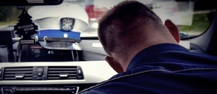 Trzy wykroczenia i 3 tysiące złotych grzywny