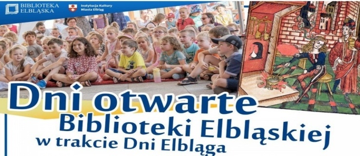 Dni Elbląga w Bibliotece Elbląskiej