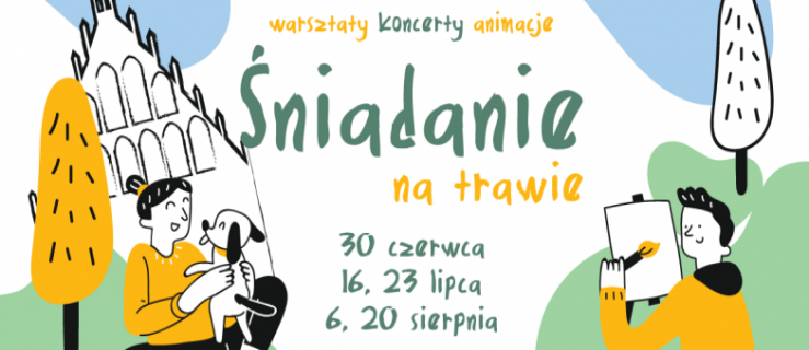 Śniadanie na Trawie w Elblągu
