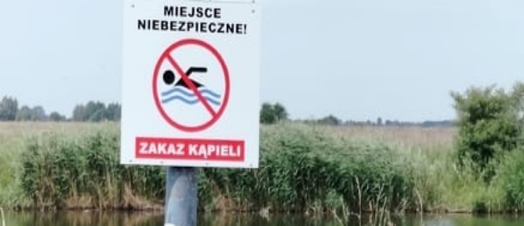 Nadal nie ma basenu odkrytego, ale jest...zakaz