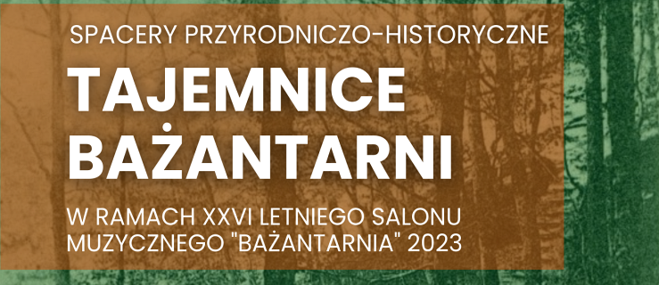 Odkryj tajemnice Bażantarni