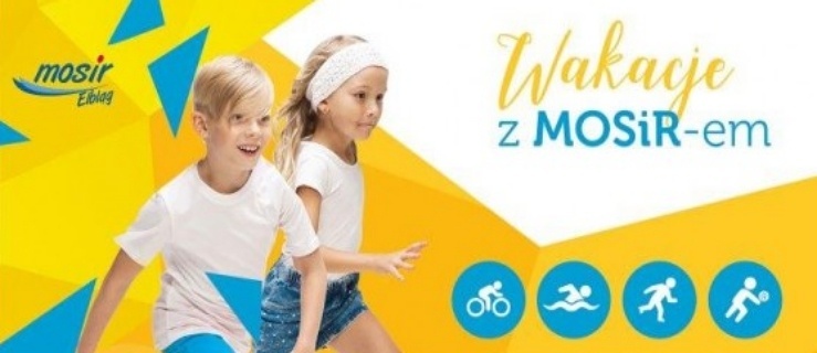 Wakacje z MOSiR-em w Elblągu