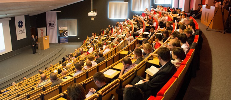 FLSmidth MAAG Gear oraz PWSZ Elbląg organizują seminarium