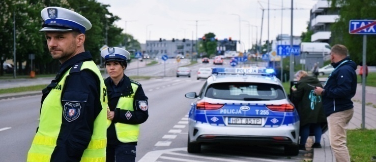 Policjanci z Elbląga podsumowali weekend
