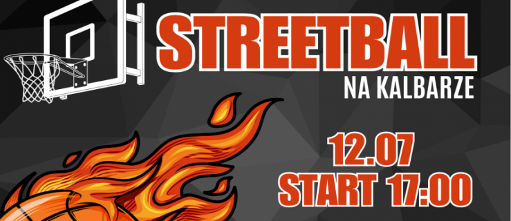 Streetball na Kalbarze w Elblągu