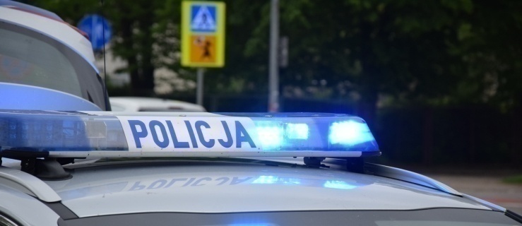 Wezwał pogotowie mówiąc, że zaatakowano go nożem