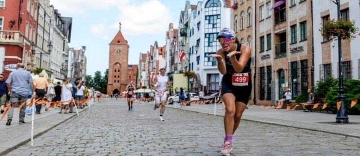 Garmin Iron Triathlon – utrudnienia w ruchu 16 lipca