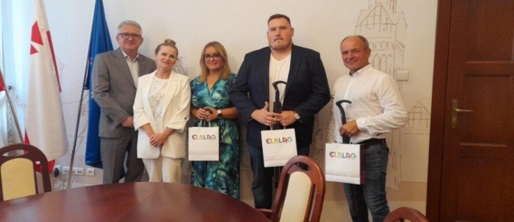 Zrobili najwięcej kroków dla Elbląga