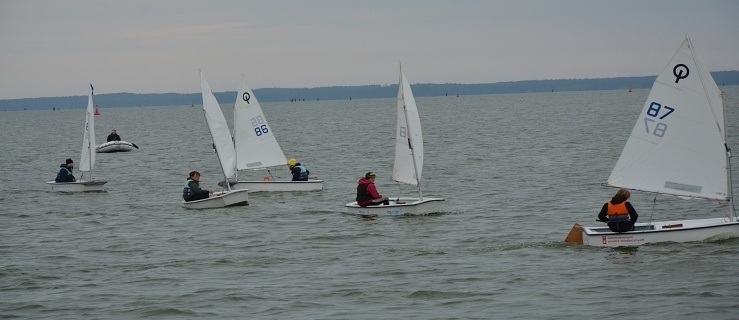 Regaty Dziecięce o Puchar Mariny Elbląg