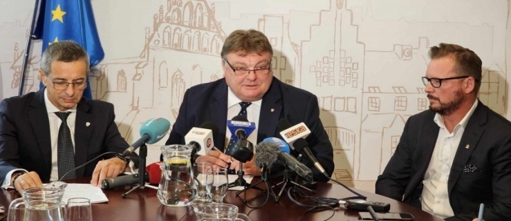 Prezydent Elbląga pyta: Ile ważne są deklaracje ministra Gróbarczyka?
