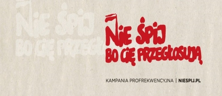 „Nie śpij bo Cię przegłosują” w Elblągu