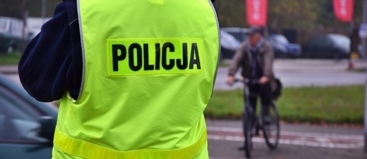 2500 zł kary za jazdę rowerem 