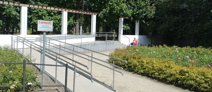 Nowy podjazd w Parku Kajki. Twój pomysł też może być zrealizowany!