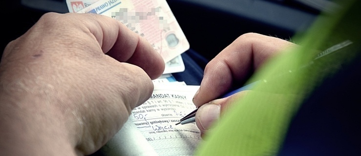 Wyrok za nadmierną prędkość w Elblągu