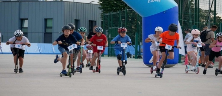 Pełen pakiet sportowych aktywności w Elblągu