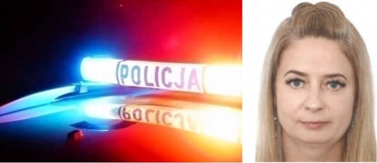 Policja szuka tej kobiety. Ktoś ją widział?