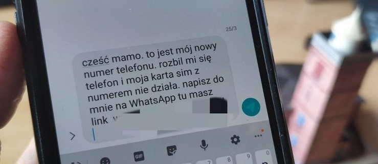 Oszuści znów atakują w Elblągu