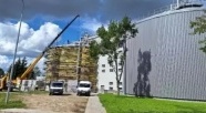 Modernizacja oczyszczalni ścieków powoli dobiega końca