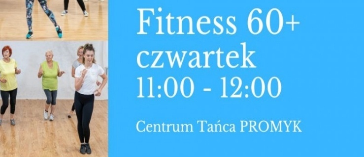 Fitness dla seniorów w Elblągu