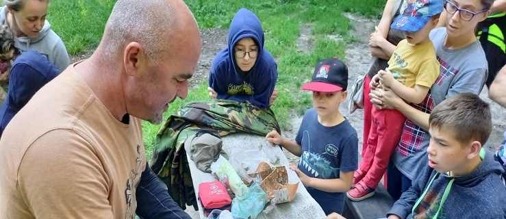 Survival, rowery i nocny kosz. Sportowy tydzień w Elblągu