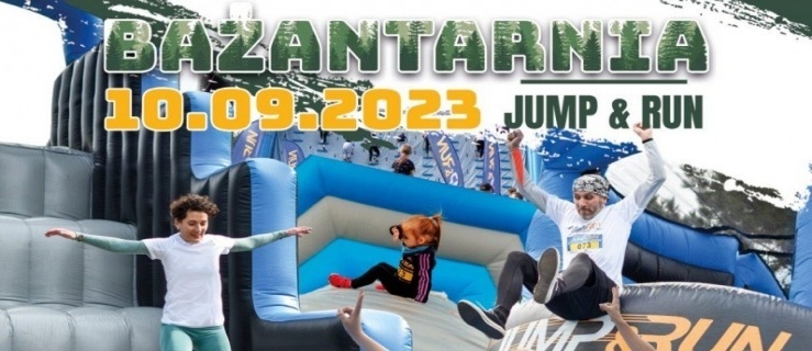 Dzieci dla Jump, dorośli dla Run. Zajęcia w Bażantarni