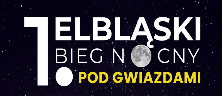 Pierwszy elbląski nocny bieg