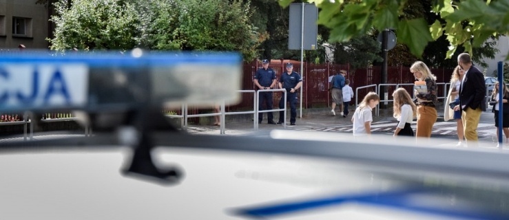 Bezpieczna droga do szkoły w Elblągu
