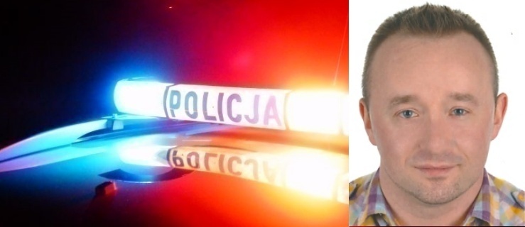 Policja poszukuje tego mężczyzny. Ktoś go rozpoznaje?
