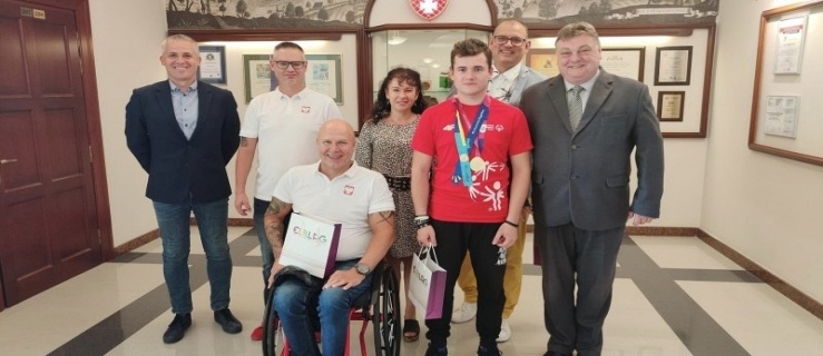 Z Elbląga pojadą na igrzyska paraolimpijskie