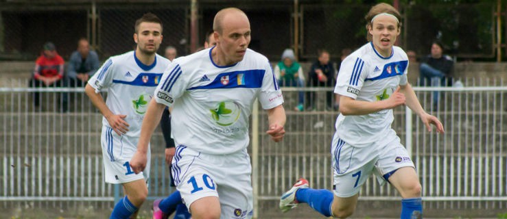 Mecz o pietruszkę i kontrakty na kolejny sezon. Olimpia kończy ligę