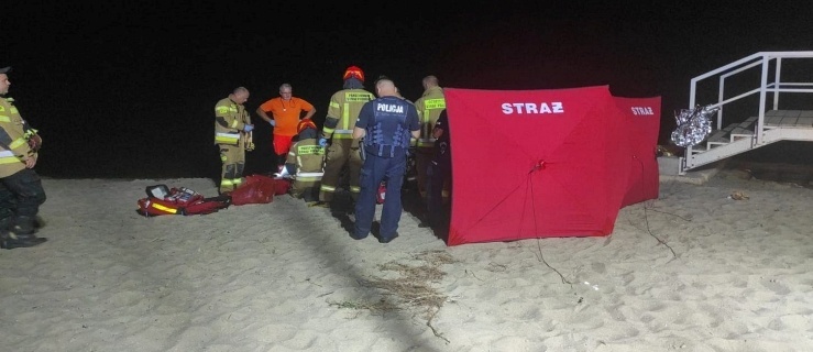 Tragedia we Fromborku. Zwłoki mężczyzny w Zalewie Wiślanym