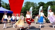 Tańczący Elbląg na Starym Rynku