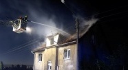 Poważny pożar budynku w Jegłowniku. Są osoby poszkodowane
