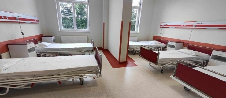 Zmodernizowany Oddział Rehabilitacji Kardiologicznej otwarty