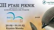 13 Ptasi Piknik w Krynicy Morskiej