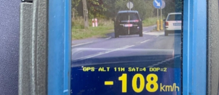 Taka jazda nie popłaca. Kierowcę będzie to drogo kosztowało