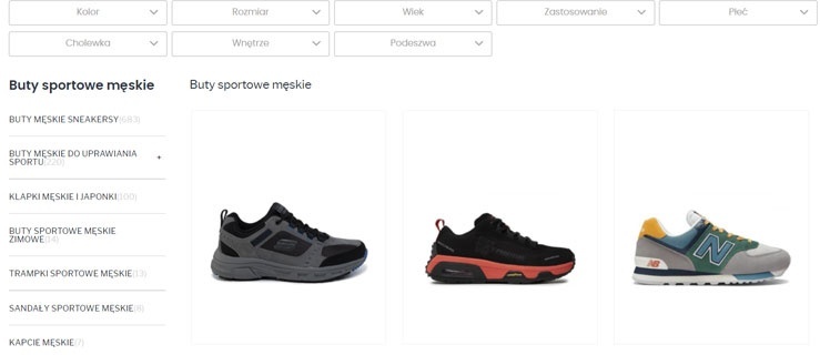 Buty sportowe męskie a styl. Jak połączyć wygodę z modnym wyglądem?