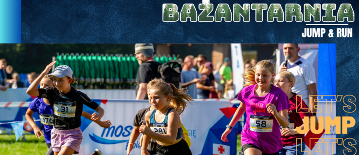 Bażantarnia Jump&Run w filmowym skrócie