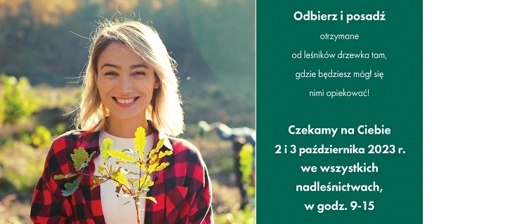 Akcja sadzimy w Elblągu