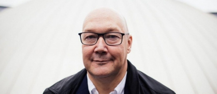 Spotkanie z Wojciechem Orlińskim, autorem biografii Mikołaja Kopernika