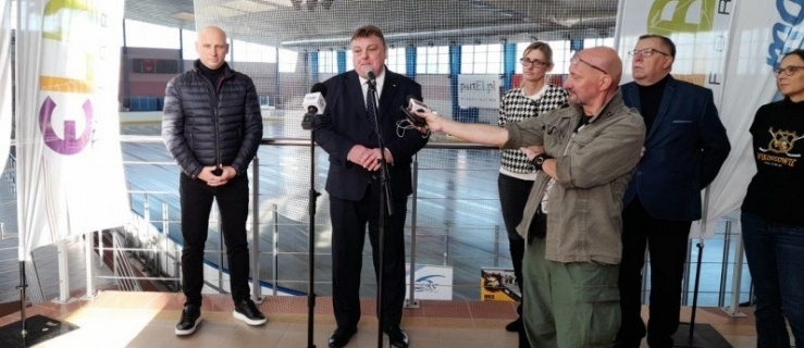 To już czas na lodowisko w Elblągu