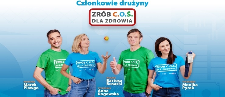Wydarzenie edukacyjne – Zrób C.O.Ś. dla zdrowia w Elblągu